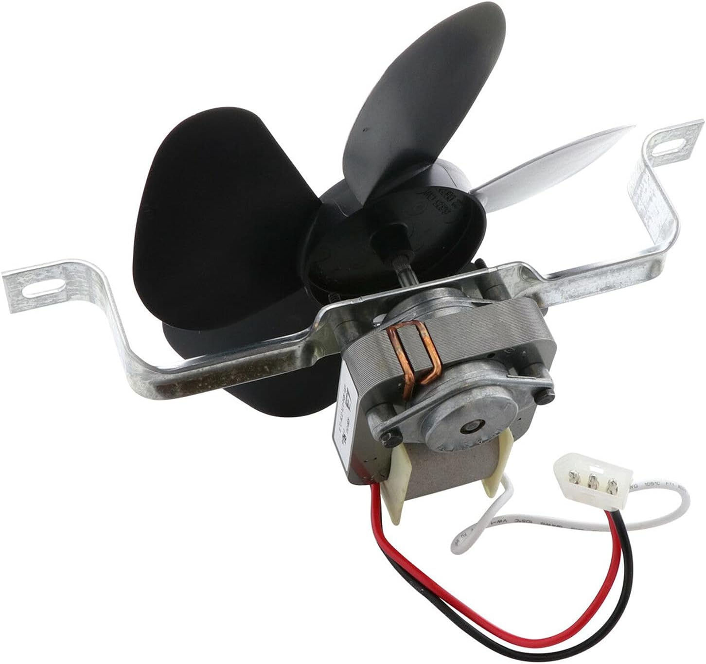 97012248 2-Speed Range Hood Vent Fan Motor 120V for Broan SM2248, AP4527731, 1172615, 97005161, 97011218