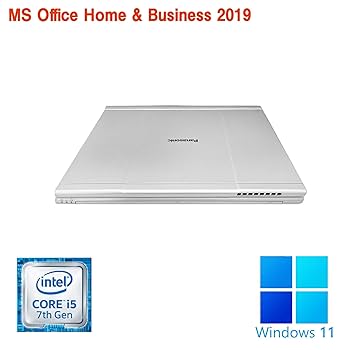 Panasonic ノートPC Core i5 7300U 12.1インチ Amazon.co.jp: 【整備済み品】【12型】Let's note ノートPC XZ