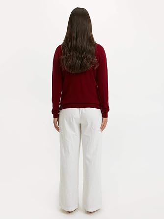 Essential Cashmere V-Neck Cardigan