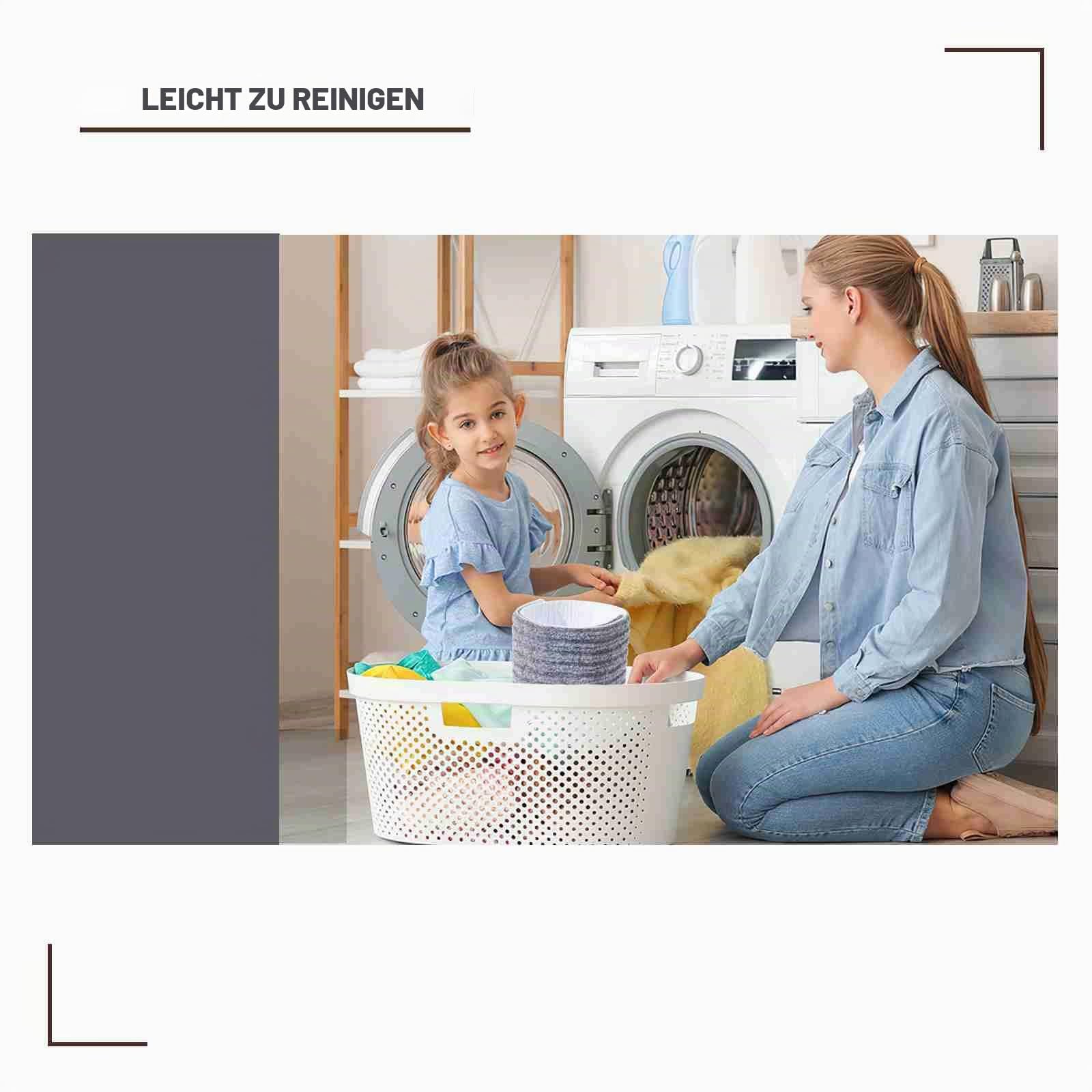 Arthome Teppich Treppenstufen Anti Rutsch Treppenteppich Teppiche 15 packen 20x76cm für Holztreppen,Sicherheitslaufmatte für Senioren und Kinder,rückstandsfrei Selbstklebende Treppenstufen(Grau)
