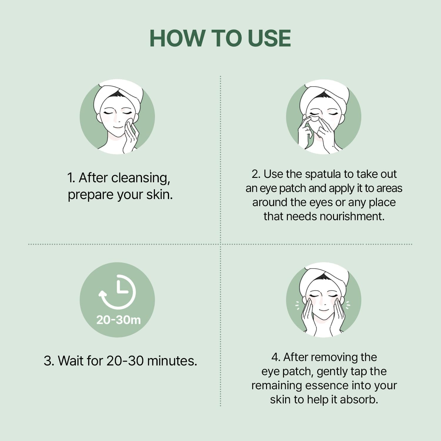 mixsoon Collagen Hydrogel Eye Patches – Collagene 300 Da, Effetto Rassodante e Decongestionante, Peptidi e Aminoacidi, Rughe e Occhiaie, 60 pz
