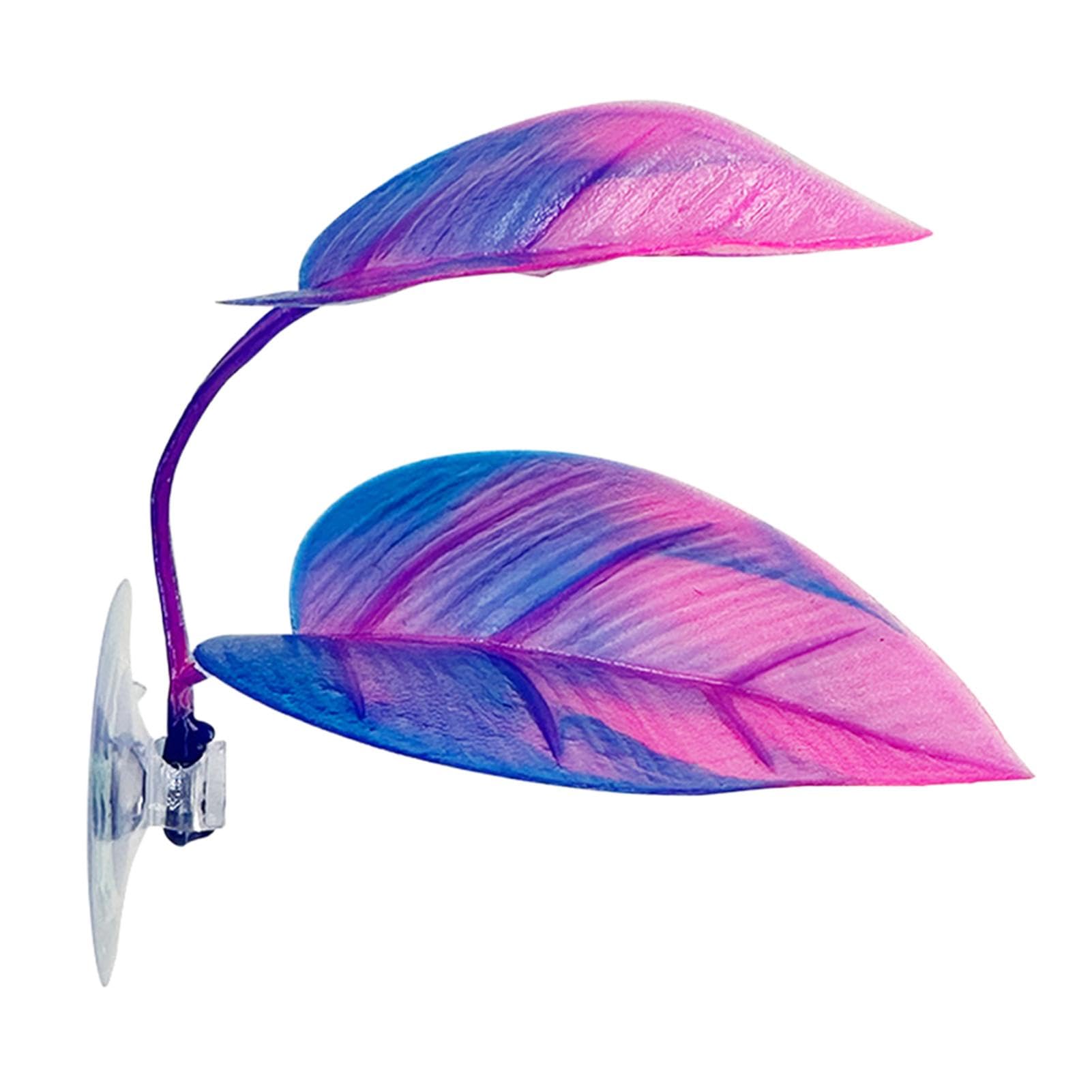 Betta Leaves,Betta Leaves Amaca | Betta Bed Foglie di pesce per acquario – Foglie di pesce, vivide piante da acquario con ventosa, decorazione per acquario, per passera, pesce pagliaccio, Gu Betta Leaves,Betta Leaves Amaca | Betta Bed Foglie di pesce per acquario – Foglie di pesce, vivide piante da acquario con ventosa, decorazione per acquario, per passera, pesce pagliaccio, Gu