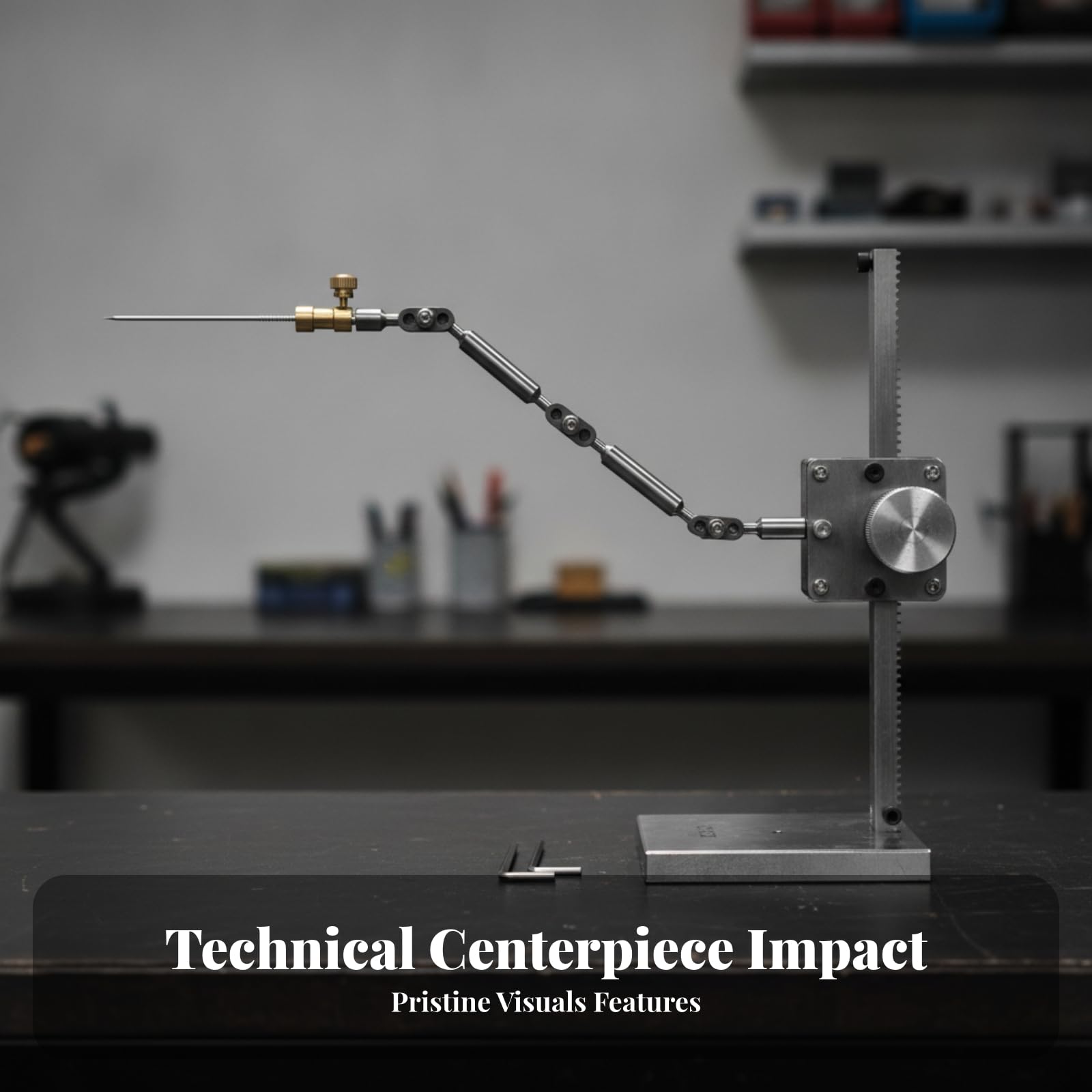 Rig Stop Motion con Base Ajustable