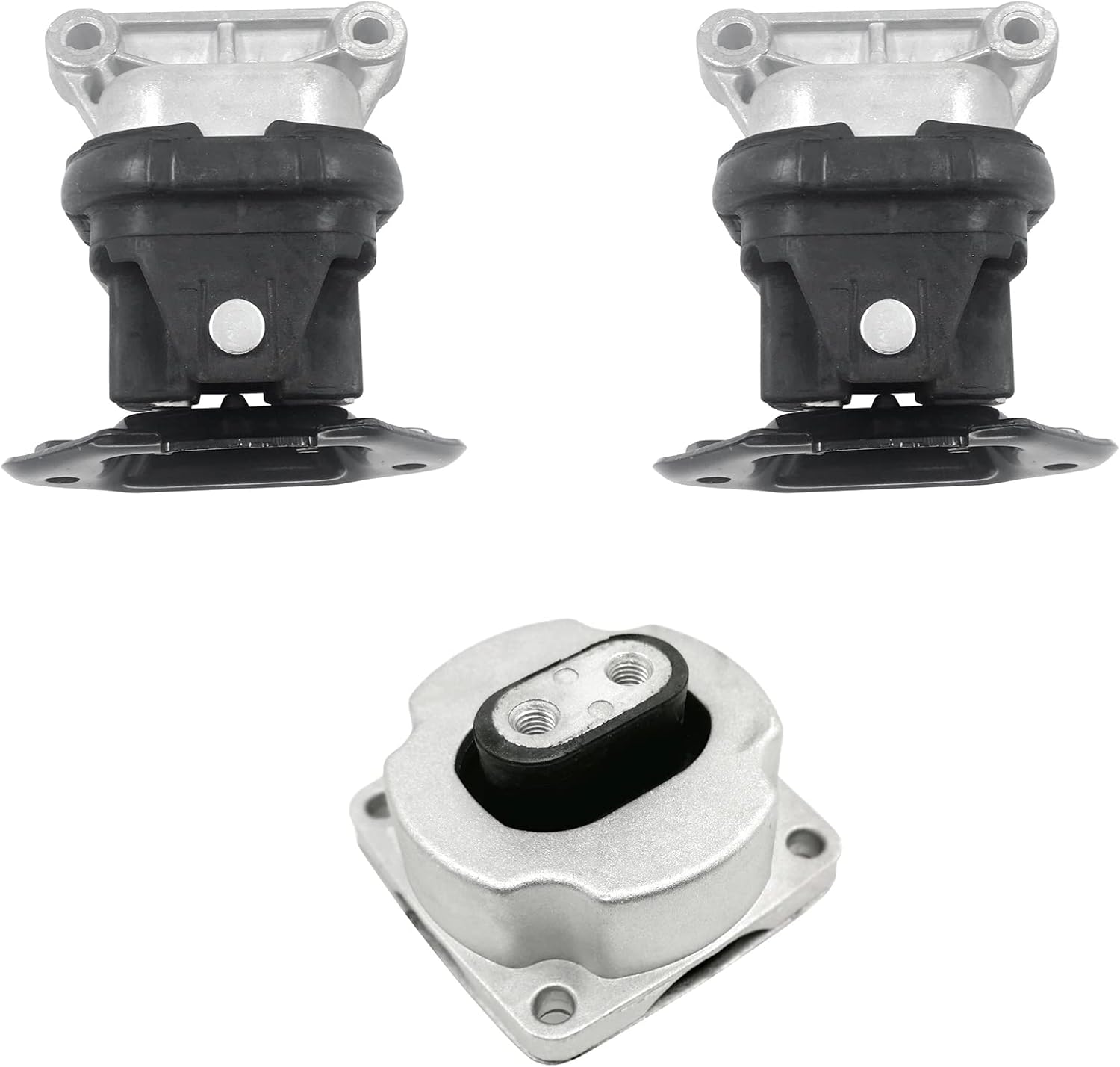 Engine Motor & Transmission Mounts Set for 2005-2010 Chrysler 300 for 2009-2010 Dodge Challenger for 2006-2010 Dodge Charger for 2005-2008 Dodge Magnum A5390 A5390 A5388