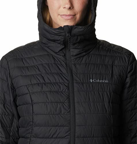Image of Columbia Women Silver Falls Hooded Jacket upto -5c