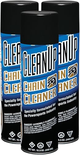 Miniatura 4 de MAXIMA Limpiador de Cadena Multi Color