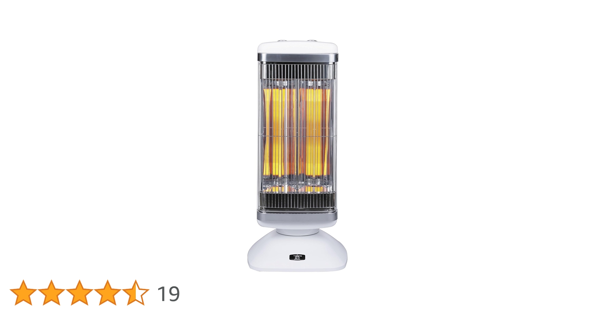 Amazon | アラジン(Aladdin) 電気ストーブ 遠赤グラファイトeヒーター