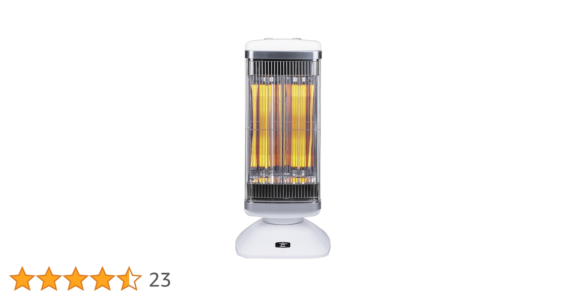 アラジン　CAH-2G10A 遠赤外線グラファイトヒーター 1000W Amazon | アラジン(Aladdin) 電気ストーブ 遠赤グラファイトeヒーター