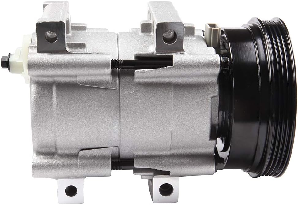 OCPTY Air Conditioning Compressor CO 101390C for Mercury Villager 3.0L for Nissan Quest 3.0L 1993-1998