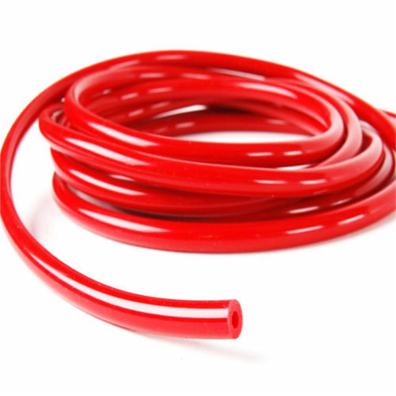 Wąż silikonowy do odkurzacza o średnicy wewnętrznej 10 stóp, 2 mm, Pressure Sensor Hose(ID6mm 10Feet Black)