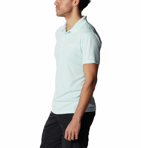 Image of Columbia Men Omni-Freeze Zero Rules Hiking and Trekking Polo Tshirt