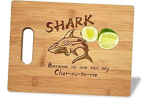 Shark Charcuterie Board: Fearsomely Festive Culinary Centerpiece