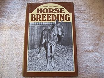 Hardcover Horse breeding Book