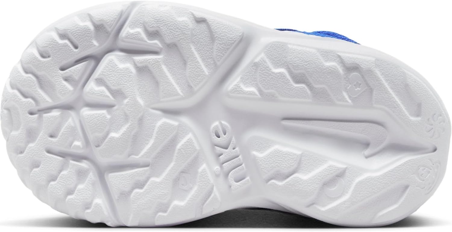 Nike Star Runner 4 Boys DX7616-400 (Hyper Royal/White-Black-White), Size 5 - Image 2