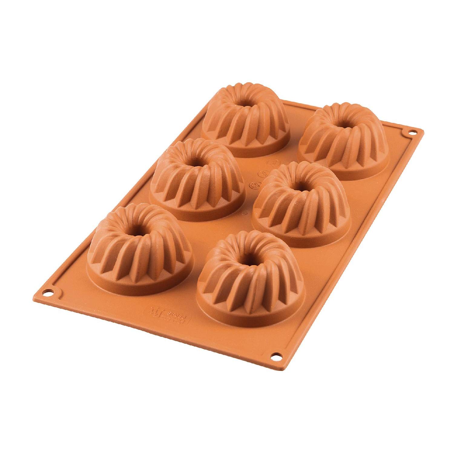 Silikomart Silicone Mold