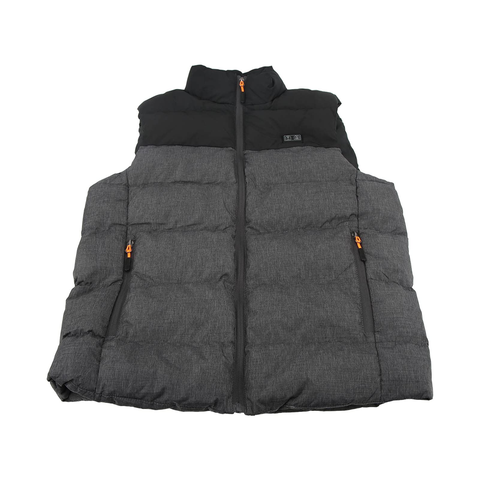 Chaleco calefactable USB ligero Kikumi para excursiones de invierno y actividades al aire libre 8