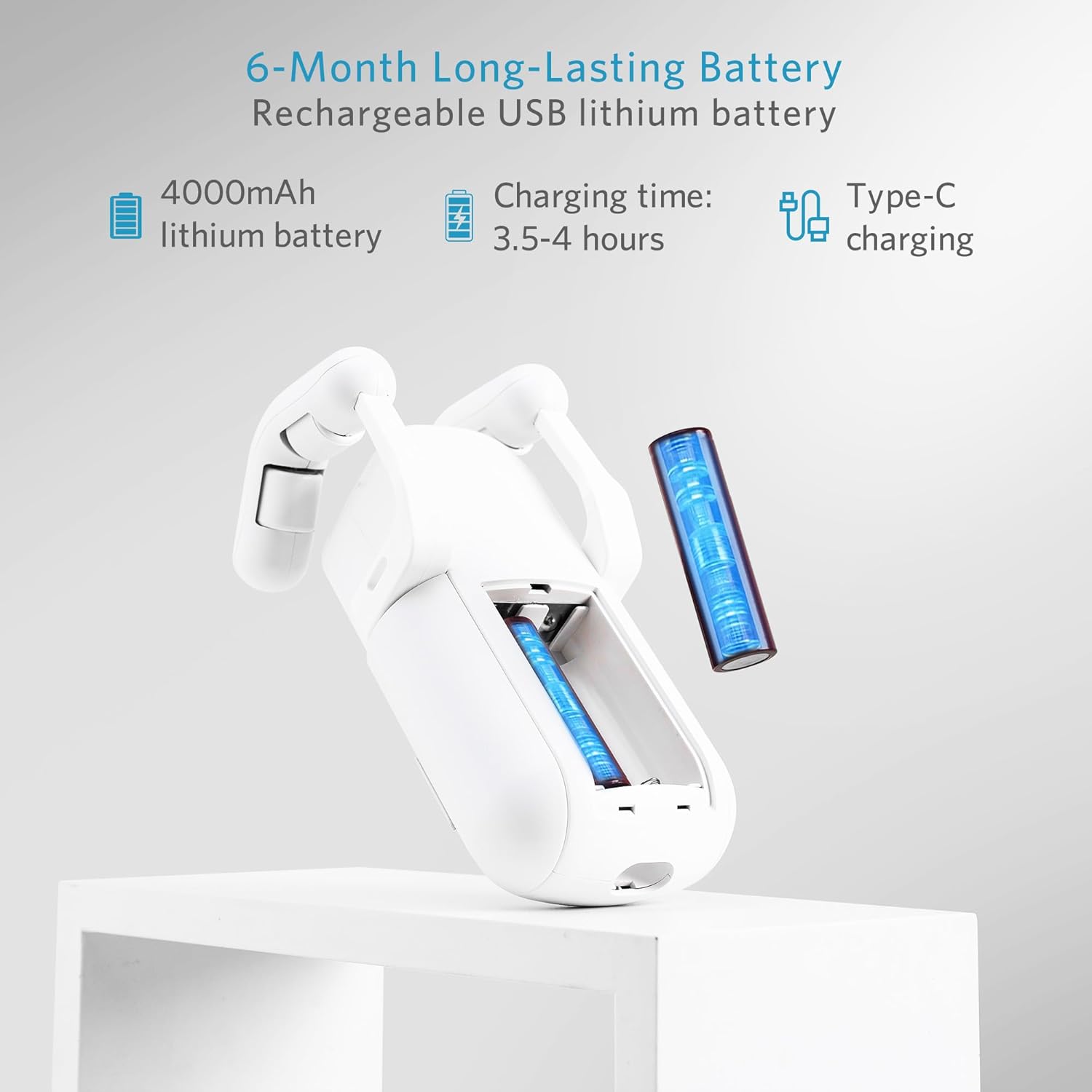 Automatic Curtain Opener Smart Motorized: 2-Pack Heavy Duty 20KG Load Electric Curtain Robot with Remote for Bedroom Living Room│6-Month Battery for Home/Office/Nursery│No WiFi Needed 5 617BbDS6STL. AC SL1500