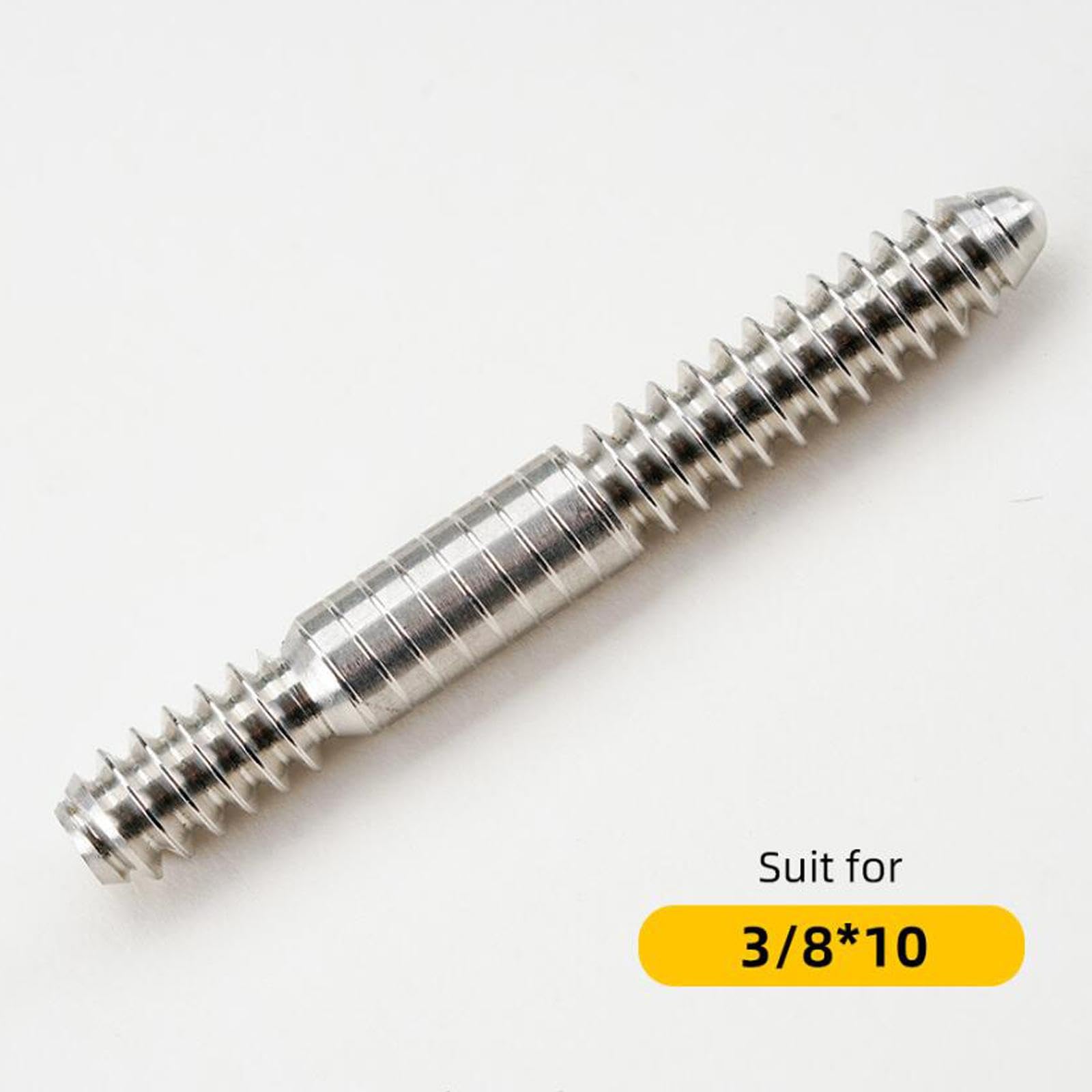 Amazon | Pegciuho ビリヤードキュージョイントピンインサート、修理