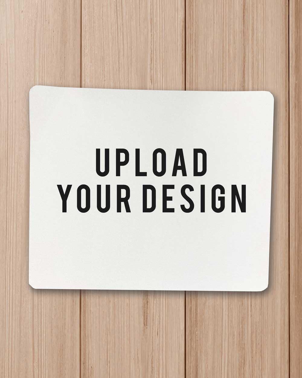 Personalized Custom Mouse Pad – 2 Pack 8 x 9 inch Non-Slip Rubber Base Eco-Friendly Mat Desk Mousepad Keyboard Customized Photo Design Text Name Picture Gift (MPS0900, 8 X 9 Inches)