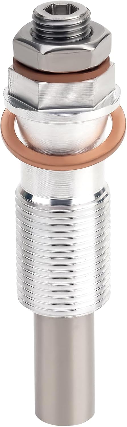 Road Passion 11315A657F5 Motorcycle Cam Timing Chain Tensioner Replacement for BMW M1000RR K66 2021 2022 2023/S1000R K63 2021 2022 2023/S1000RR K67 2018 2019 2020 2021 2022 2023/S1000XR K69 2019-2023