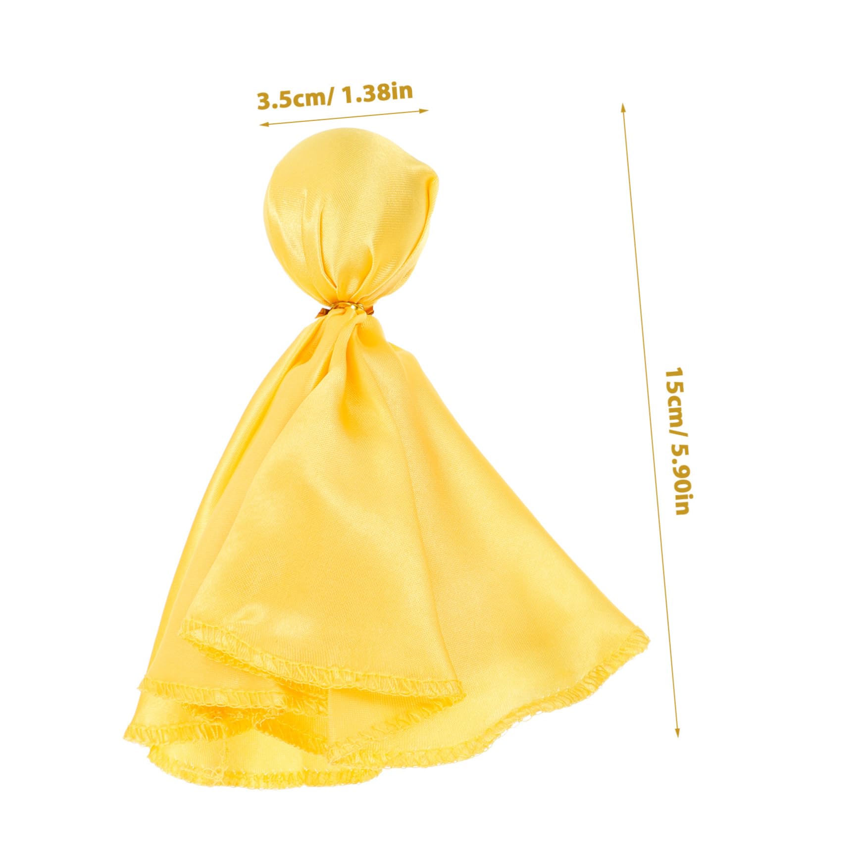 BCOATH 1set Small Penalty Flags with Referee Bean Bag Easy to Use Football Referee Props for Accurate Calls Soccer for Festivals and Sports Events