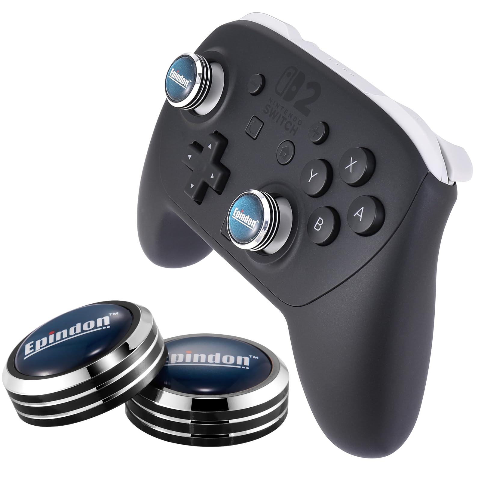 Amazon.co.jp: Epindon Cap-Con | プロコン 2 Switch 2 Pro