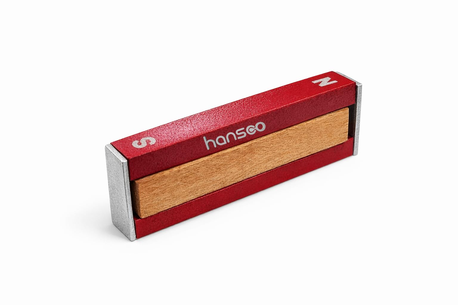 ALNICO III Bar Magnet 75×12×5 mm | Strong Magnetic Block for Physics Experiments, Science Projects, STEM Learning & Magnetic Field Demonstrations-image-31