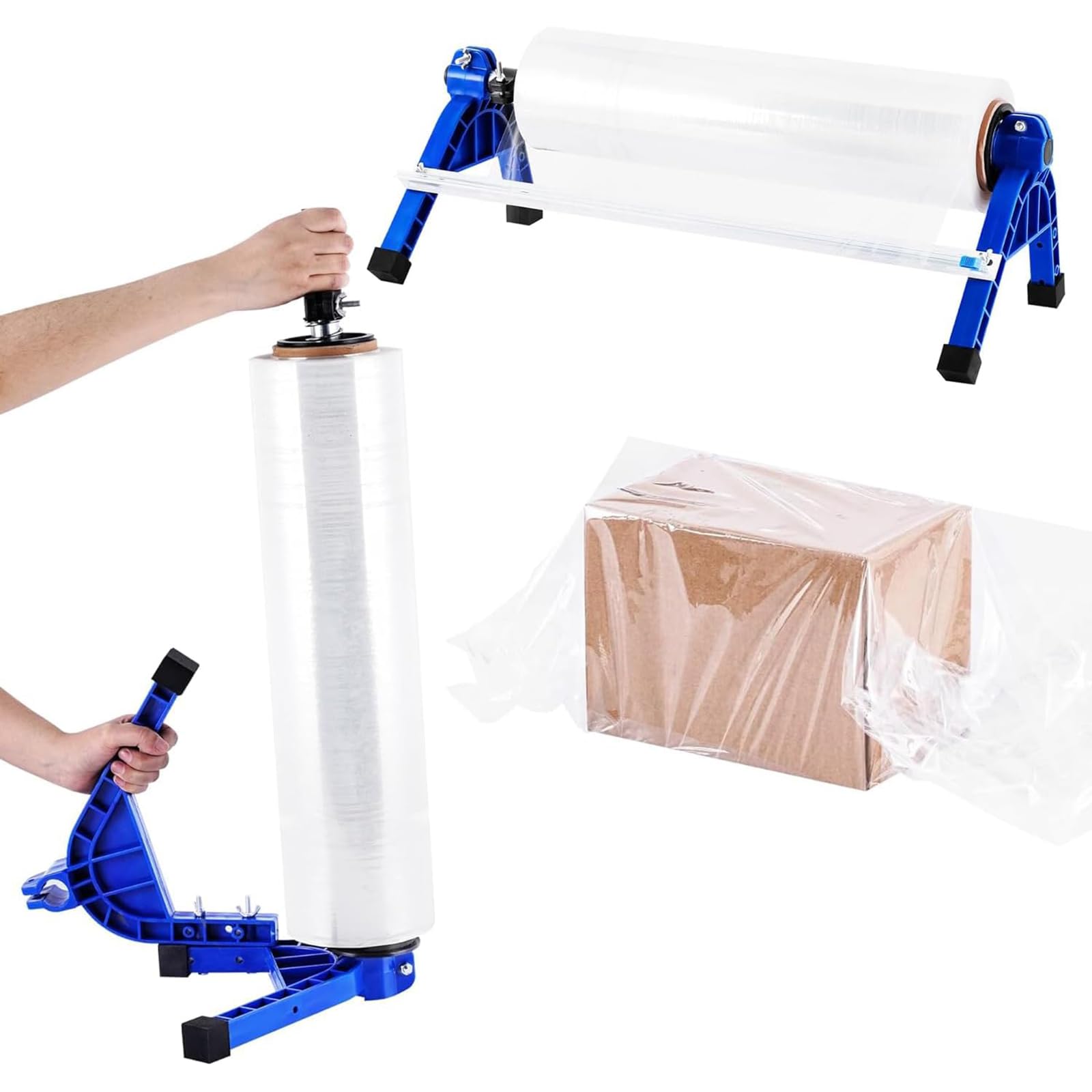 Pellicola Termoretraibile Da 3 Mil (Calibro 80 - Foto 3