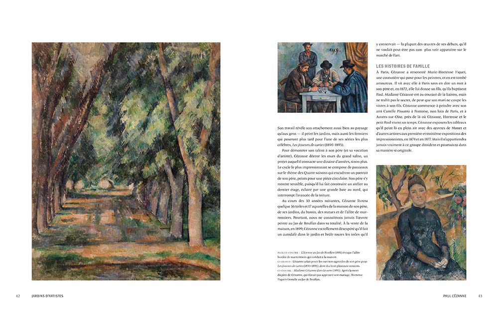 Jardins d'artistes