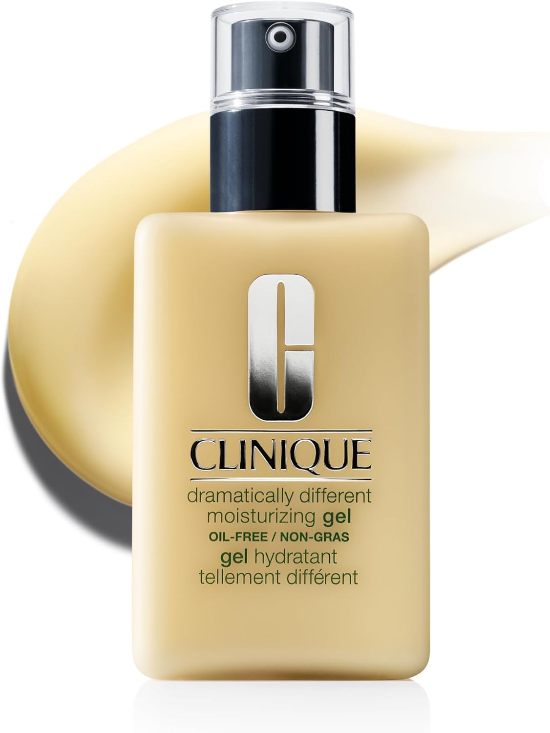 Dramatically Different Moisturizing Gel | Oil-Free Face Moisturizer For Combination Oily to Oily Skin Types | Step 1 in 3-Step Skin Care Routine