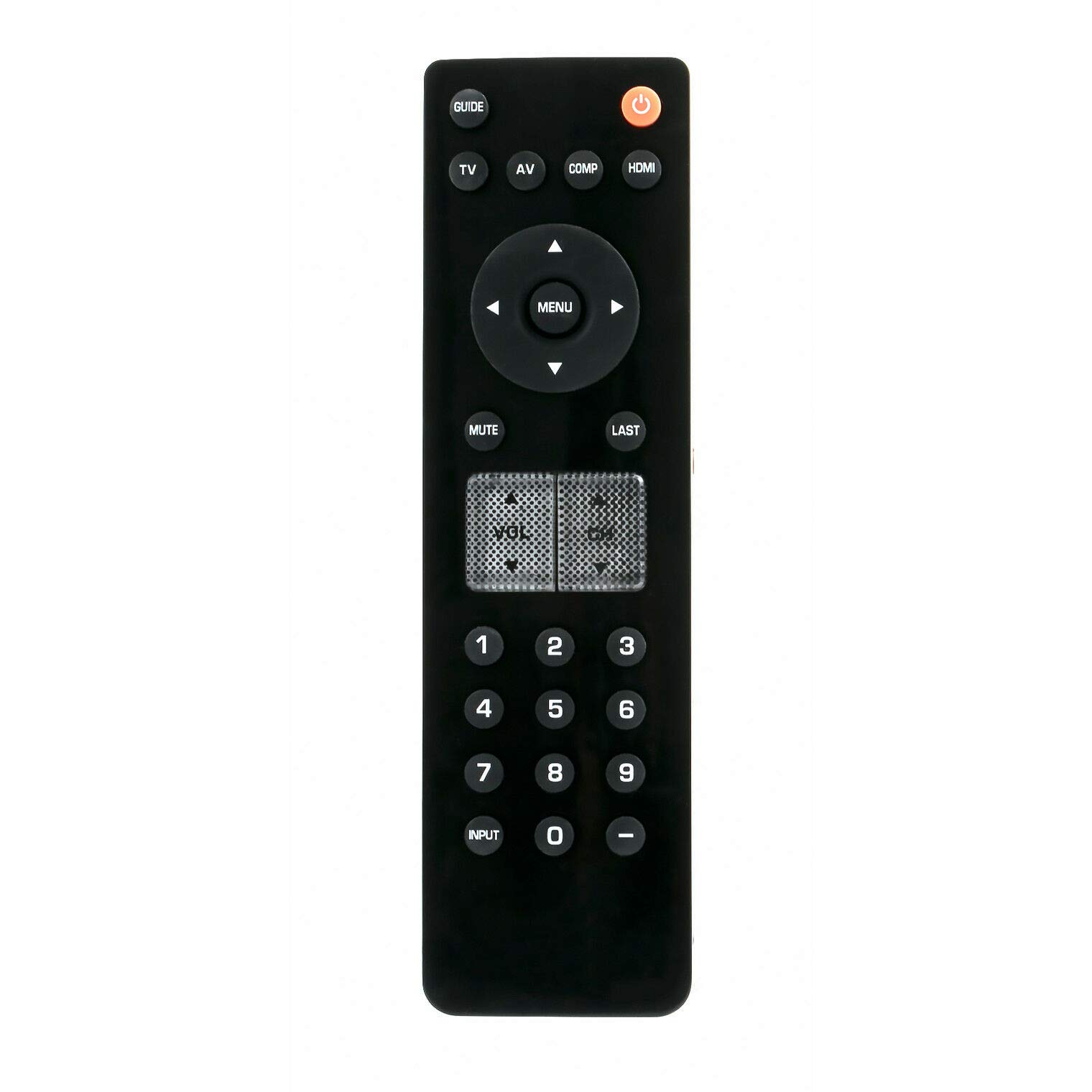 Amazon.com: New VR2 Remote for Vizio TV VL260M VL320M VO420E VP322