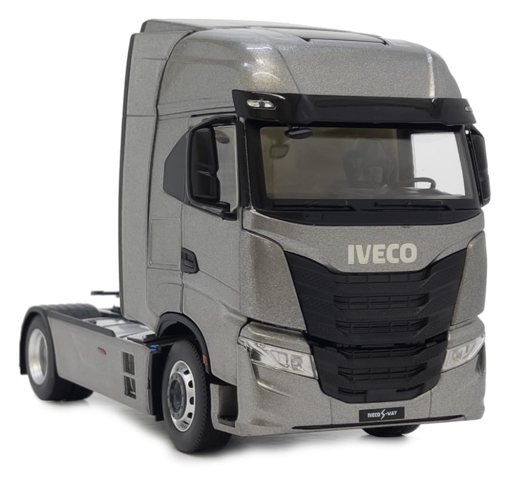 Camión IVECO S-Way 4x2 Gris