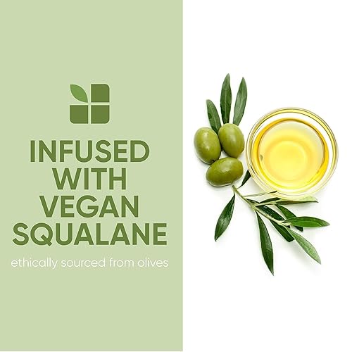 Miniatura 8 de Biolage Crema acondicionador de recuperación de fuerza  Acondicionador profundo reparador del cabello  Hidrata, añade suavidad y fortalece  Para