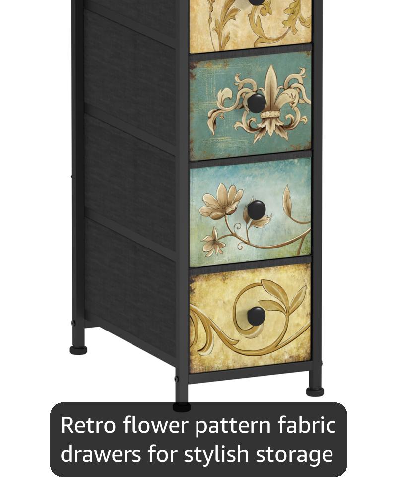 トップス draw drawers flower T 617Be47SEcL.jpg