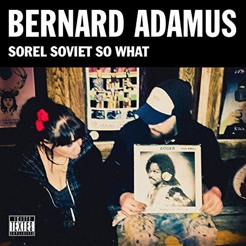 Sorel Soviet So What [Audio CD] Adamus, Bernard