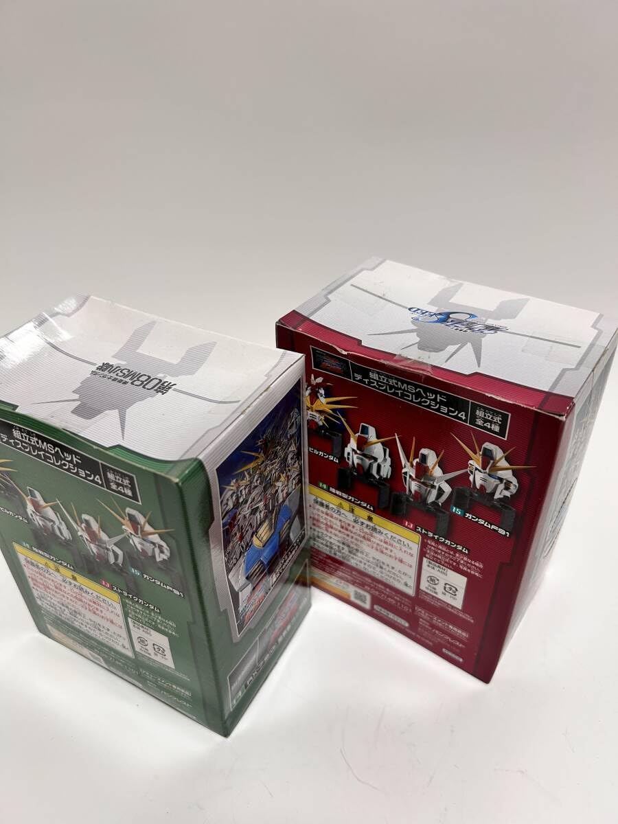 Amazon | 組み立て式MSヘッドディスプレイコレクション4 デビル