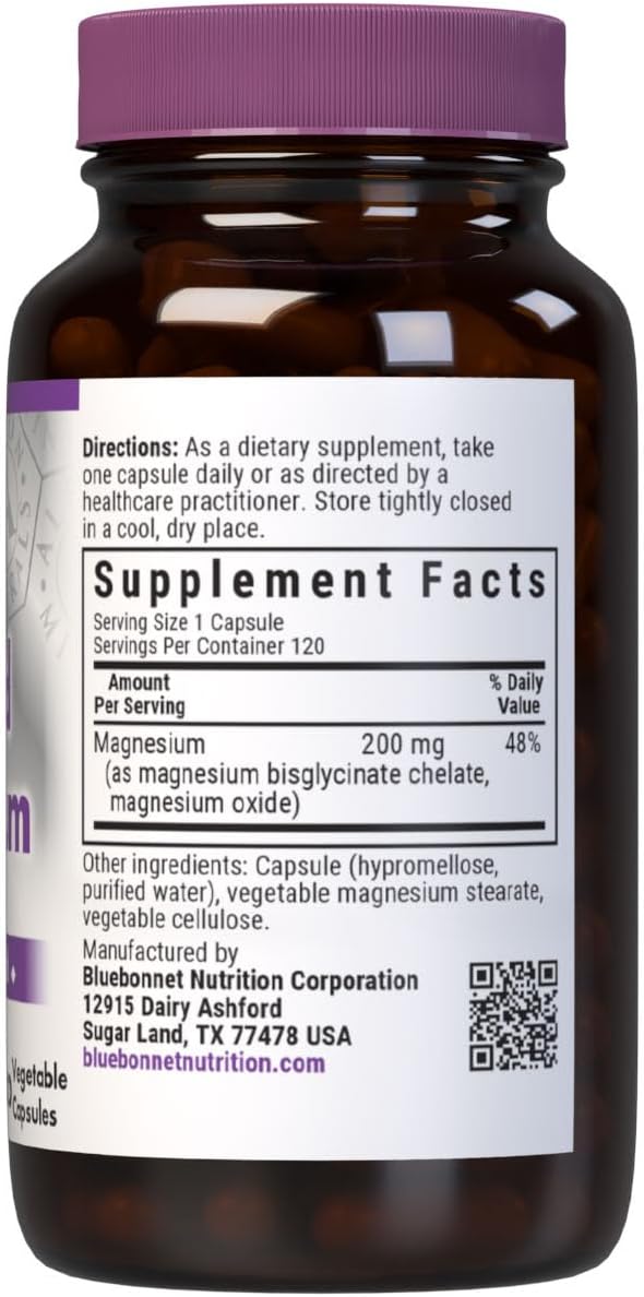 Buffered Chelated Magnesium