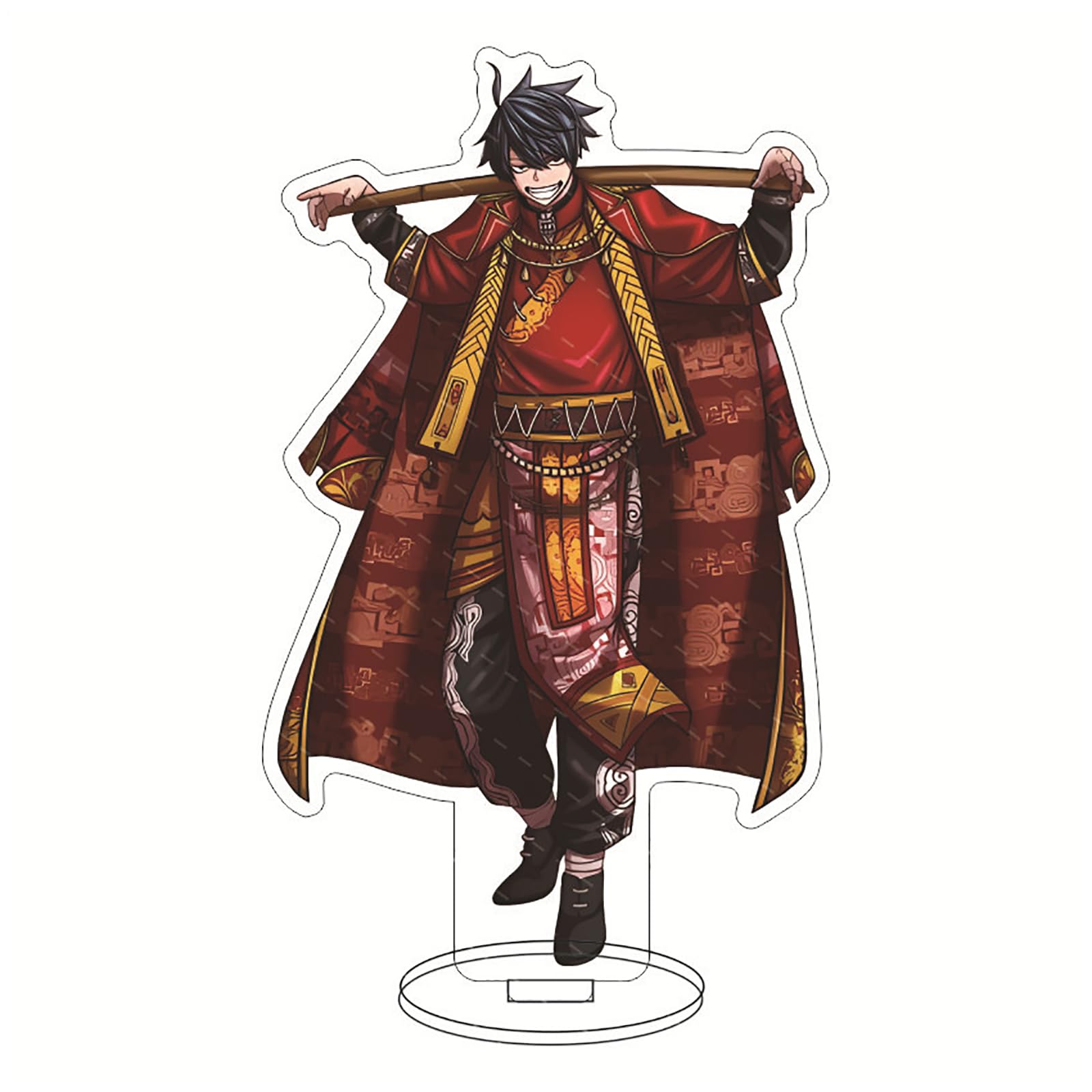 Amazon.co.jp: 桃源暗鬼 アクリルスタンド グッズ 一ノ瀬 四季 無陀野