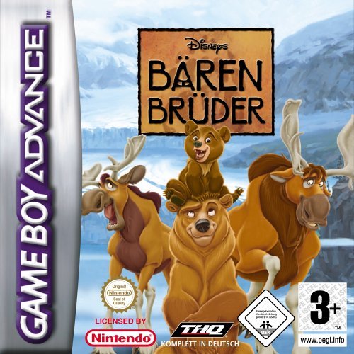 Disneys Bärenbrüder - [GBA]