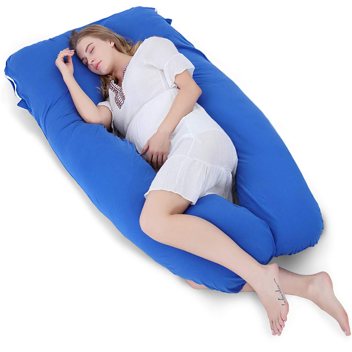 Buy SHAGGY's Super Soft UShape Pregnancy Pillow/Maternity Pillow All