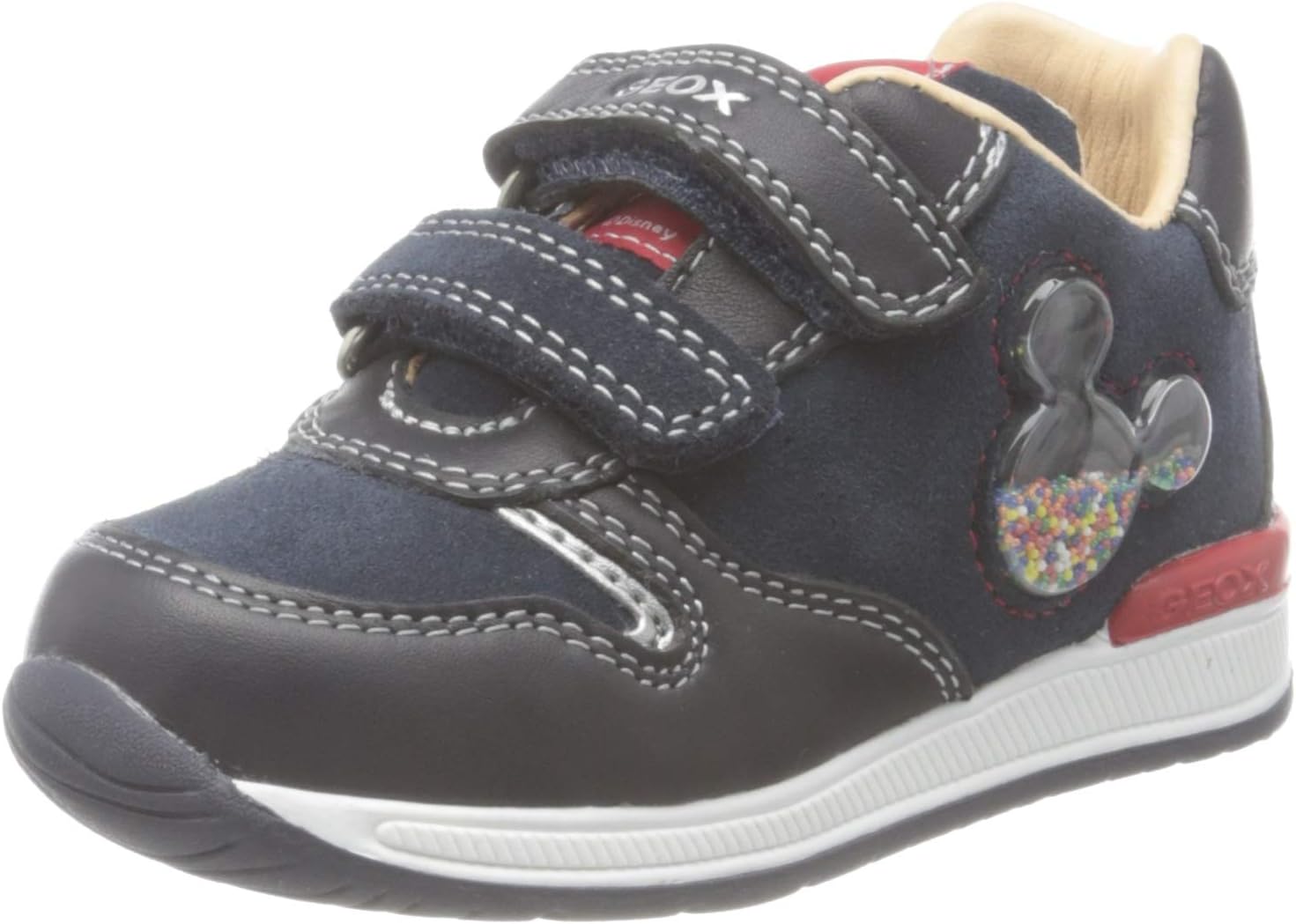 Geox B RISHON BOY D Baby Boys First Walker Shoe