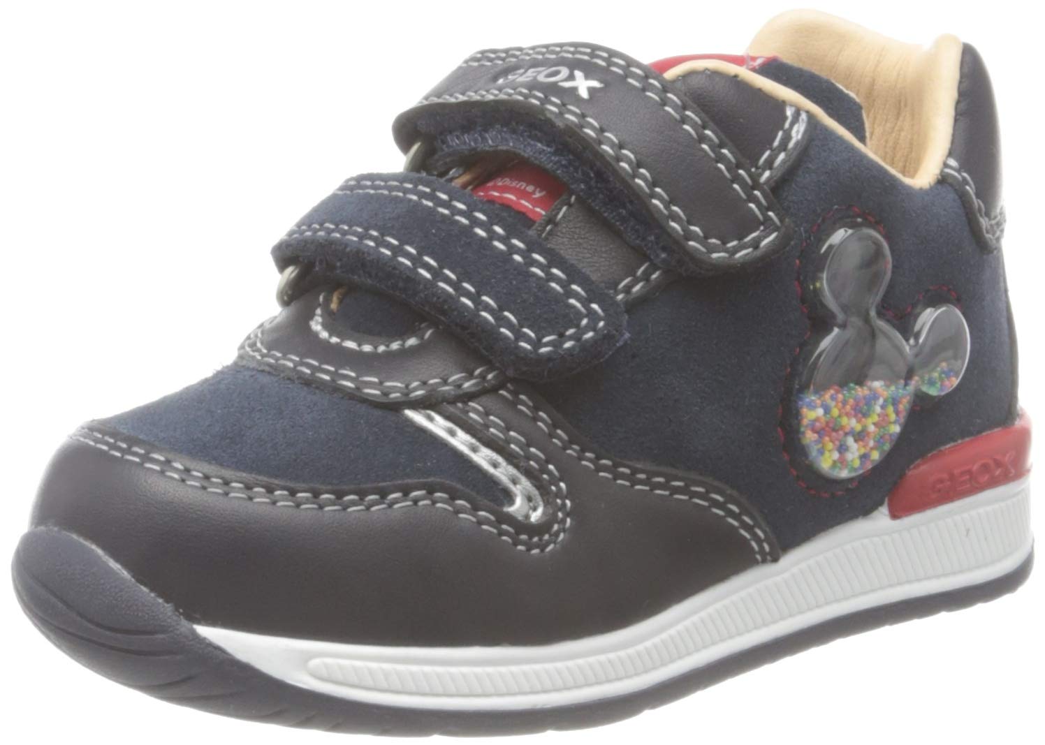 Geox B RISHON BOY D Baby Boys First Walker Shoe