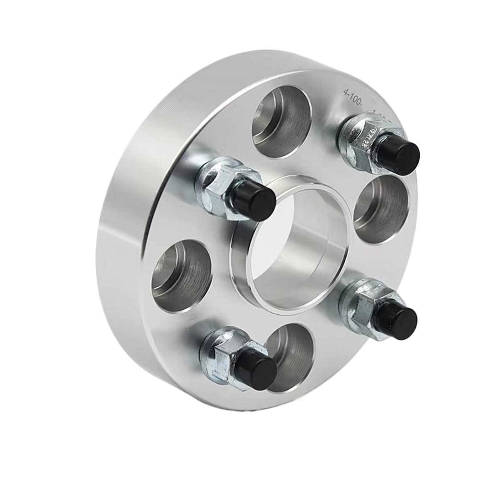 Élargisseurs De Voie pour Peugeot pour 206 2008 207 208 306 307 308 3008 408 406 301 2 Pièces PCD 4x108 65.1mm Adaptateur D'entretoise De Roue Elargisseur De Voie(2PCS 20mm)