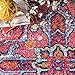 nuLOOM Jaclyn Bohemian Medallion Runner Rug, 2' 8