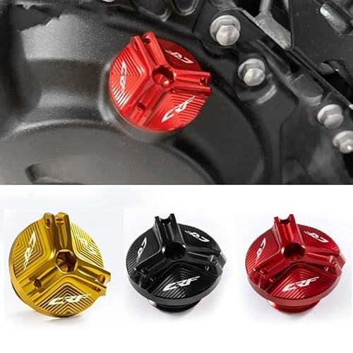 KOHLLS Moto Tappo di riempimento Olio Motore per