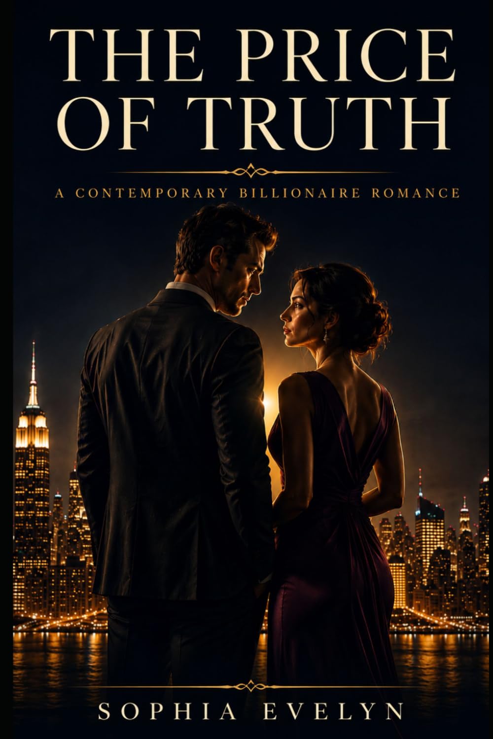 The Price of Truth: A Contemporary Billionaire Romance