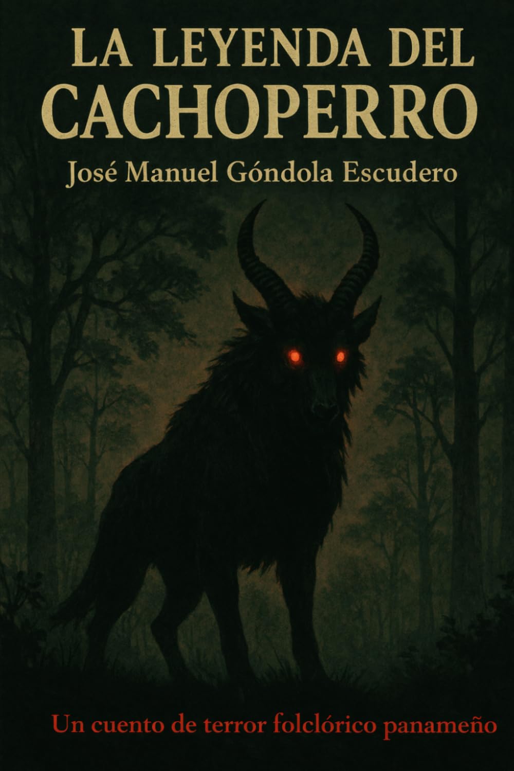 La Leyenda del Cachoperro