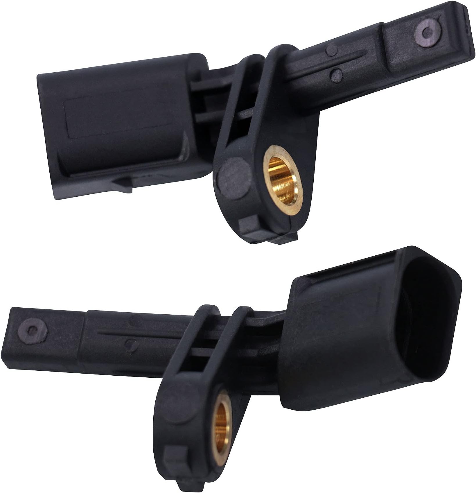 2X ABS SENSOR Hinten Links Rechts für Mercedes C W203 CL203 S203 CLK C209 00-09 EUR 26,49
