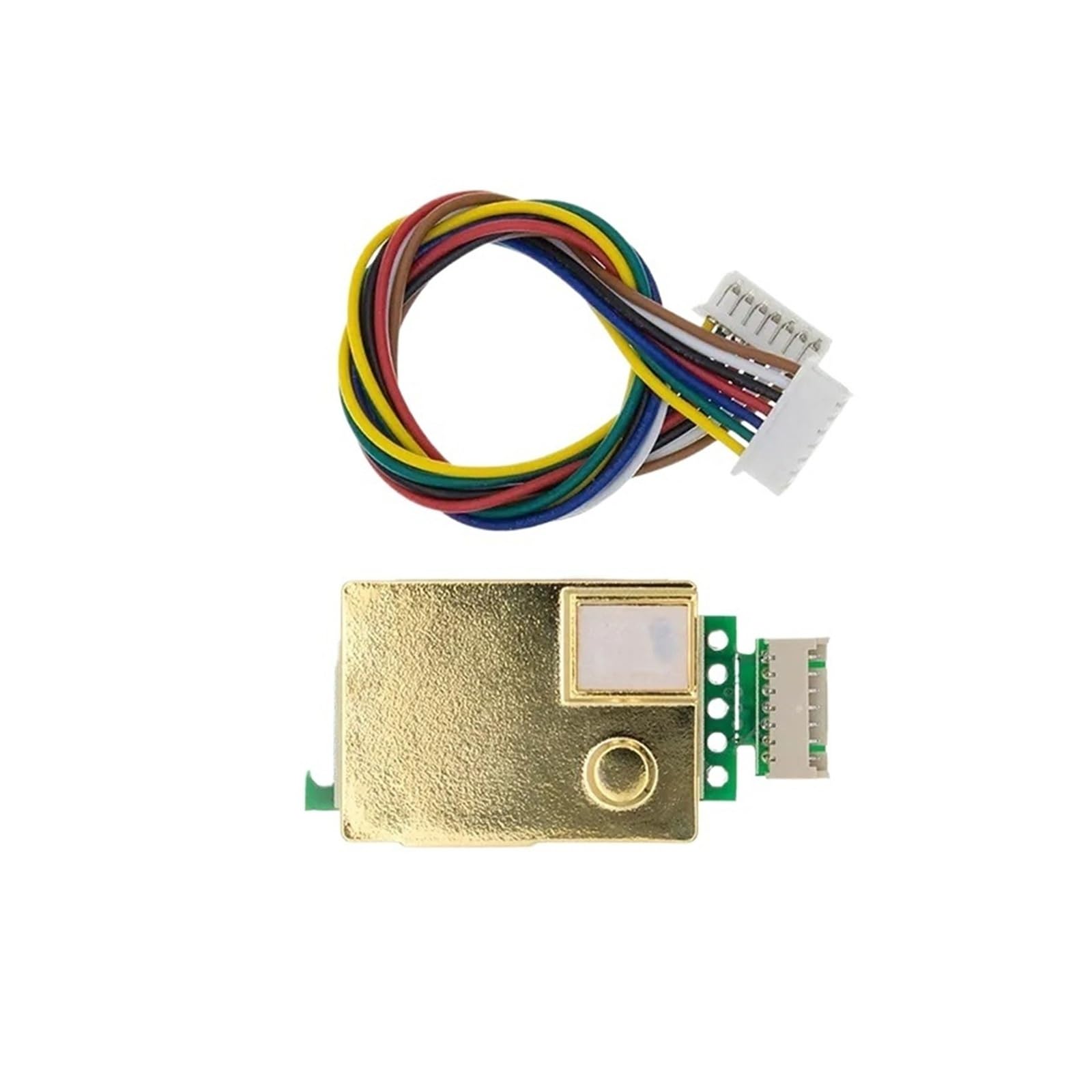 MH-Z19B Infrared Co2 Gas Sensor Monitor Carbon Dioxide 400-2000/5000/10000PPM-image-15