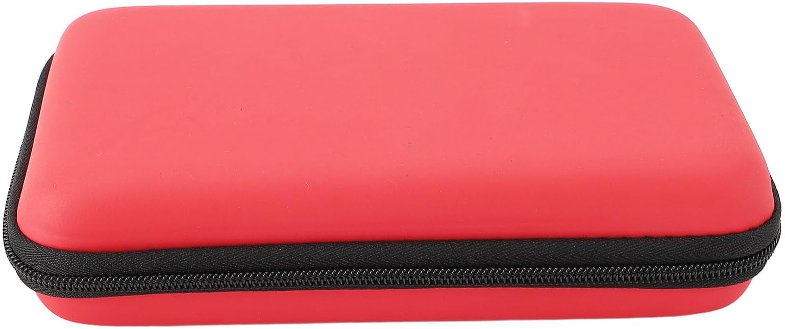 eWINNER Storage Travel Carrying Hard Case Protective bag Pouch for Nintendo New 3DS XL/LL 3DSXL/3DSLL Protector Store Box
